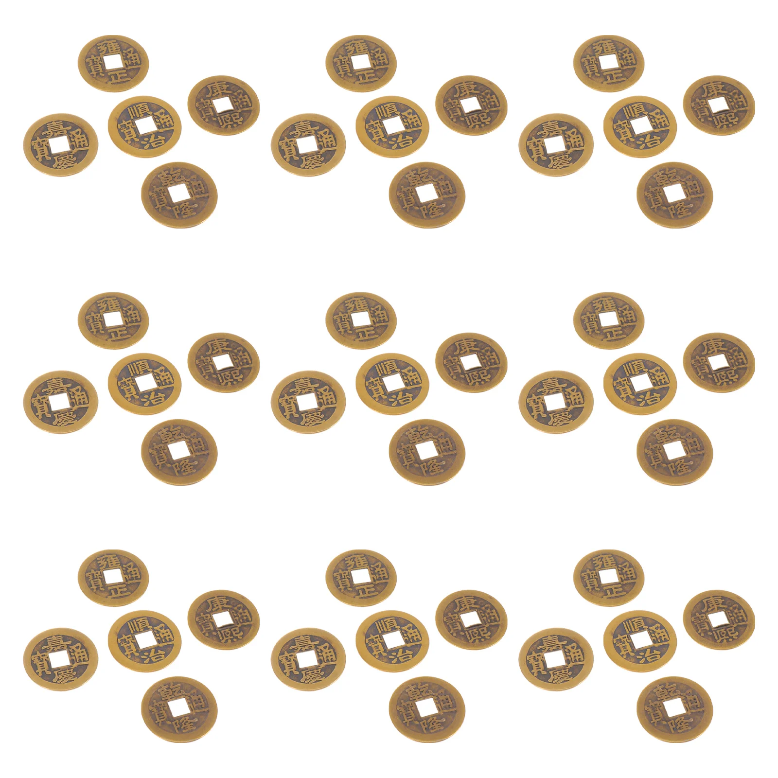 Coin Chinese Pendant Charms Fortune Shui Feng Lucky Copper Ancient Good Toy Fake Lucknew Year Pirate Money Pendants Decors
Coin Chinese Pendant Charms Fortune Shui Feng Lucky Copper Ancient Good Toy Fake Lucknew Year Pirate Money Pendants Decors