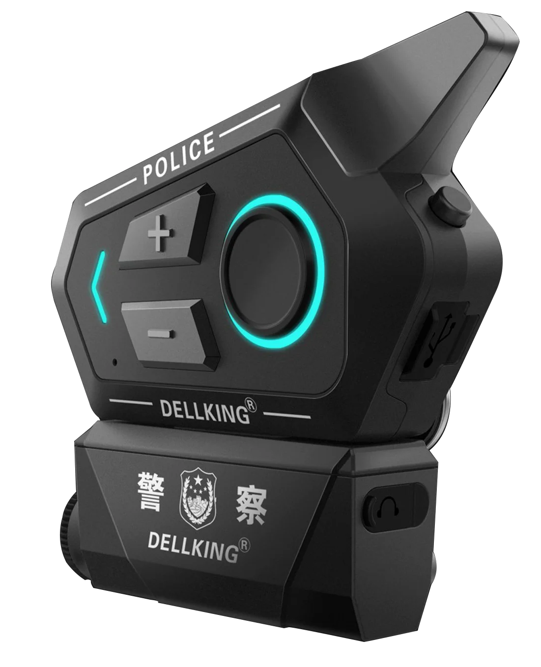 Dellking M8 Wireless Bluetooth Headset for Motorcycle with 500 Meter Intercom Call Handling and Two-Way Radio Talk
Dellking M8 Wireless Bluetooth Headset for Motorcycle with 500 Meter Intercom Call Handling and Two-Way Radio Talk