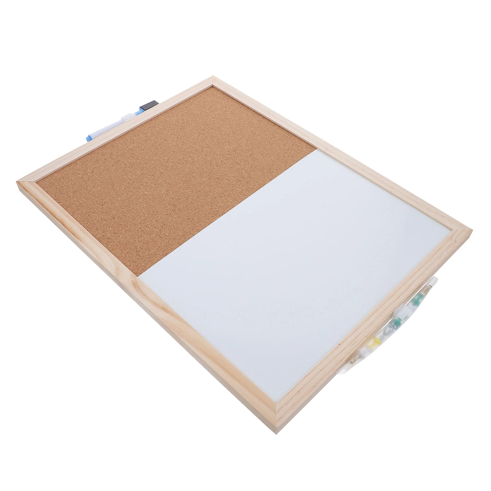Board Cork Dry Erase Combo Memo Display Framed Home Message White Whiteboard Bulletin
Board Cork Dry Erase Combo Memo Display Framed Home Message White Whiteboard Bulletin