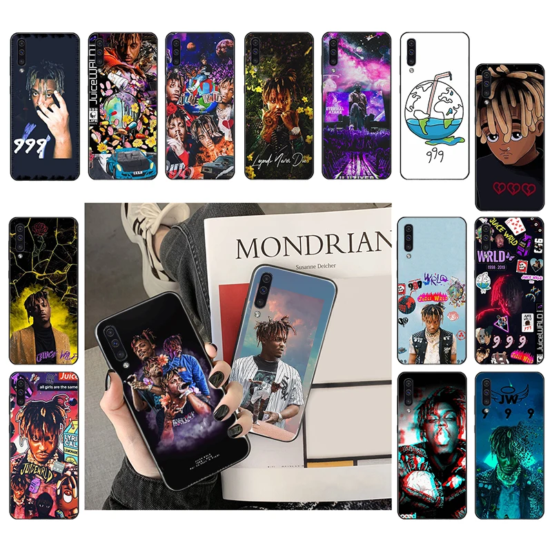Rap Juice Wrld Singer Phone Case For Samsung Galaxy A13 A03 A12 A32 A71 A11 A21S A02 A52 A72 A51 A50 A70 A31 M31
Rap Juice Wrld Singer Phone Case For Samsung Galaxy A13 A03 A12 A32 A71 A11 A21S A02 A52 A72 A51 A50 A70 A31 M31