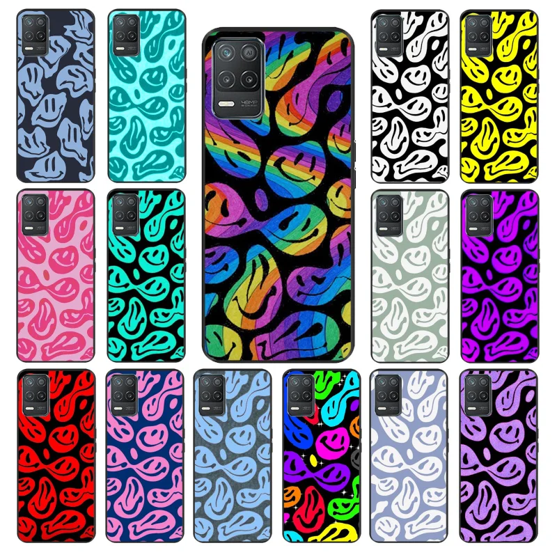 Trippy Smiley Case for OPPO Realme GT 2 Pro X2 Pro XT C25S 8 7 6 Pro 6i GT Master C3 C21 C21Y C11 X3 SuperZoom
Trippy Smiley Case for OPPO Realme GT 2 Pro X2 Pro XT C25S 8 7 6 Pro 6i GT Master C3 C21 C21Y C11 X3 SuperZoom