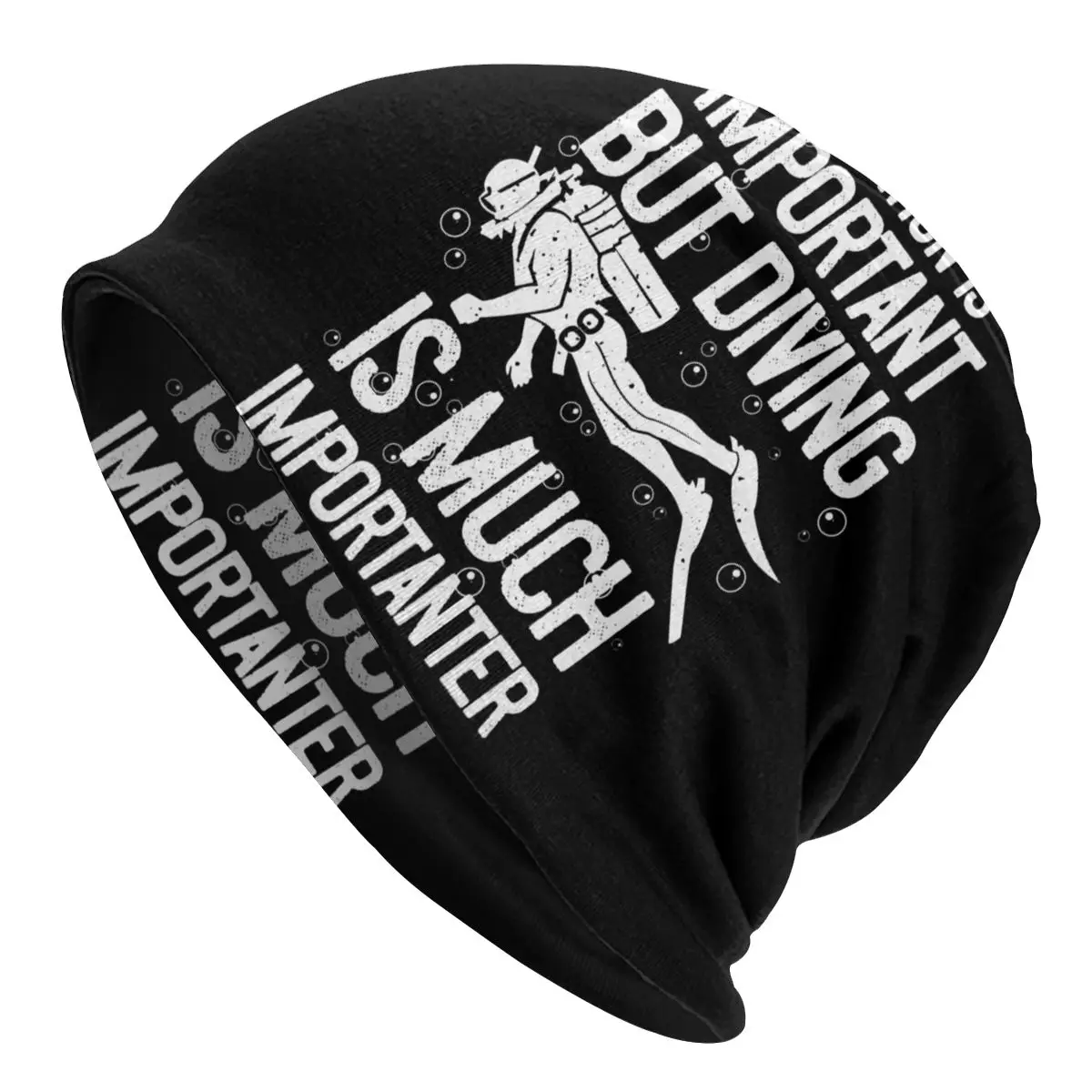 Scuba Dive Beanies Caps Outdoor Winter Warm Knitted Hat Adult Education Is Important Diving Is Importanter Diver Bonnet Hats
Scuba Dive Beanies Caps Outdoor Winter Warm Knitted Hat Adult Education Is Important Diving Is Importanter Diver Bonnet Hats