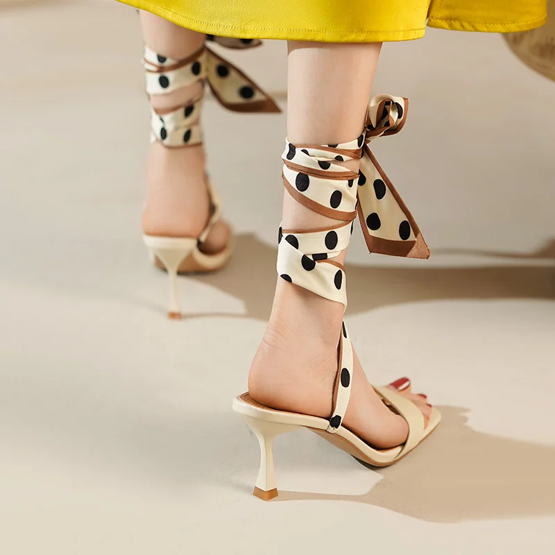 Shoes Slingback Summer Pumps Retro Style High Heel Elegant Women Sandal Square Toe Narrow Band Cow Leather Ladies Sandals
Shoes Slingback Summer Pumps Retro Style High Heel Elegant Women Sandal Square Toe Narrow Band Cow Leather Ladies Sandals