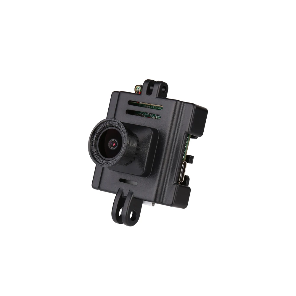 Экшн-камера Hawkeye Firefly Split NakedCam V4.0 4K с функцией стабилизации и широкоугольной