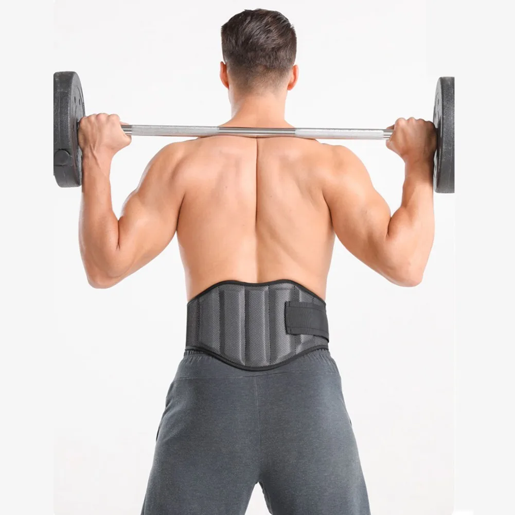 Weight Lifting Belt Waist Support Men Women Sports Fitness Weightloss Belt Premium Workout Belt for Gym Training Waist Care
Weight Lifting Belt Waist Support Men Women Sports Fitness Weightloss Belt Premium Workout Belt for Gym Training Waist Care
