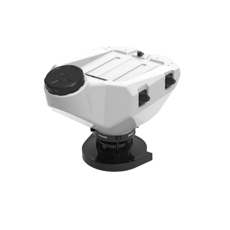 EFT 10L 10KG Agricultural Spray Drone Seeding System Seed Fertilizer Fertilizer Bait Particle Seeding 10L Seeder E410 E610 E616
EFT 10L 10KG Agricultural Spray Drone Seeding System Seed Fertilizer Fertilizer Bait Particle Seeding 10L Seeder E410 E610 E616