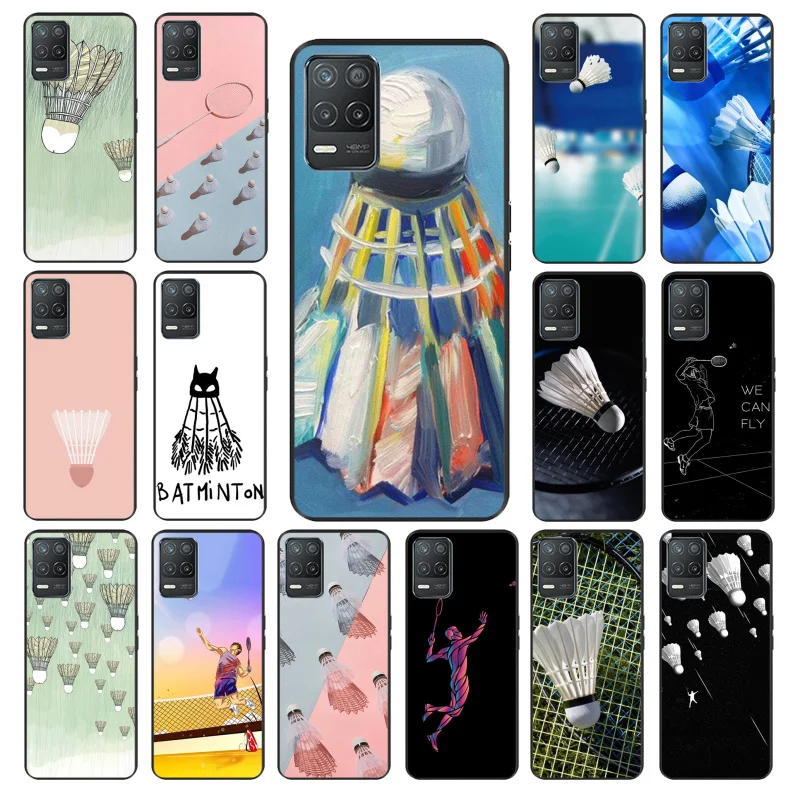 Badminton Sport Phone Case for OPPO Realme 8 7 6 6Pro 7Pro 8Pro 6i 5i C3 C21 C21Y C11 C15 C20 C25 X3 SuperZoom
Badminton Sport Phone Case for OPPO Realme 8 7 6 6Pro 7Pro 8Pro 6i 5i C3 C21 C21Y C11 C15 C20 C25 X3 SuperZoom