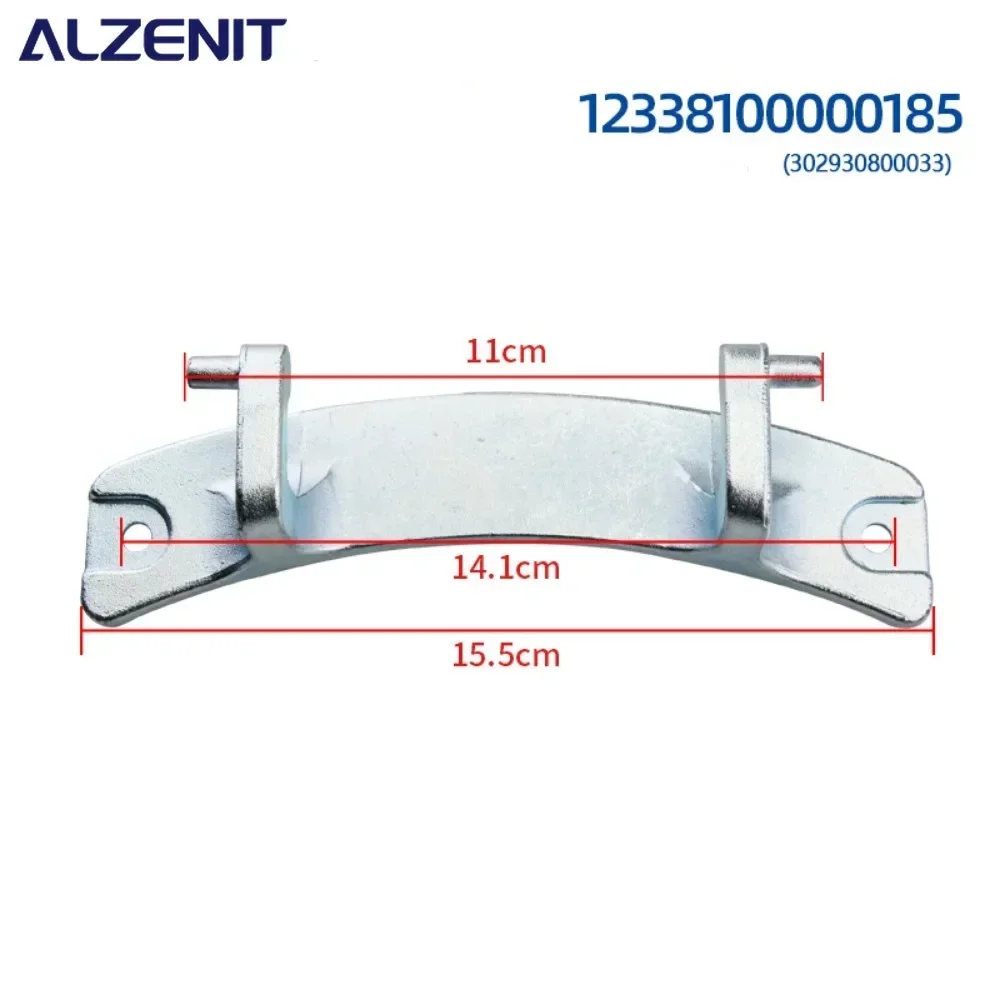 Для Midea MD100V332DG5 MD100N31DS дверная петля стиральной машины 12338100000185 Детали шайбы
Для Midea MD100V332DG5 MD100N31DS дверная петля стиральной машины 12338100000185 Детали шайбы