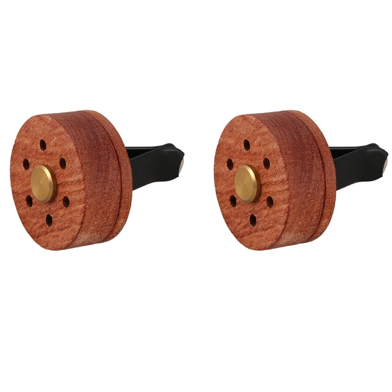 2X Essential Oil Diffuser For Car With Vent Clip, Wooden Stainless Steel Lava Stone Aromatherapy Diffuser Locket
2X Essential Oil Diffuser For Car With Vent Clip, Wooden Stainless Steel Lava Stone Aromatherapy Diffuser Locket