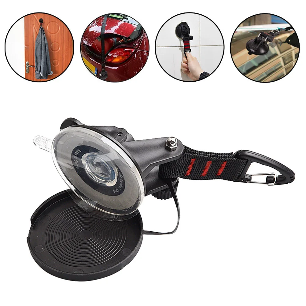 Уличный сверхпрочный крючок на присоске для кемпинга брезентовый тент с ремешком аксессуары для кемпинга и пешего туризма 
Уличный сверхпрочный крючок на присоске для кемпинга брезентовый тент с ремешком аксессуары для кемпинга и пешего туризма