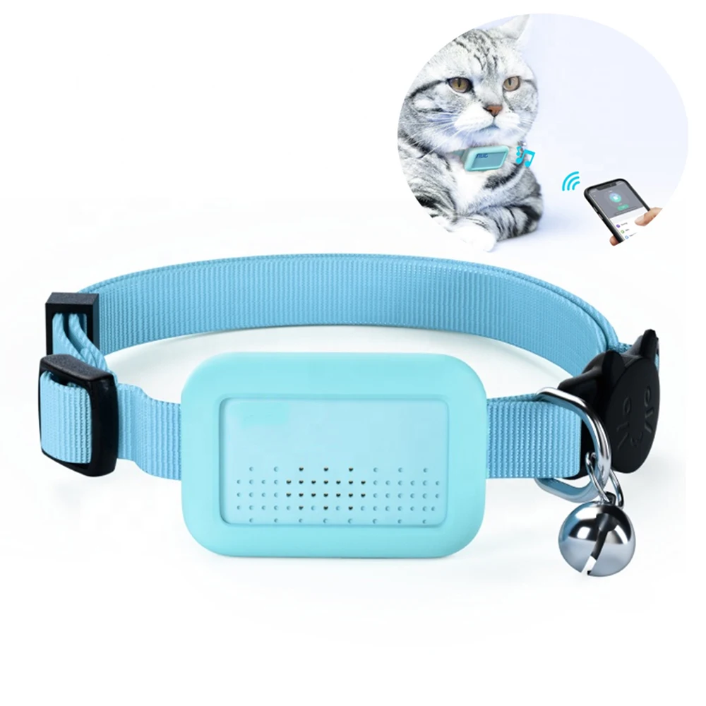 Pet Gps Locator Collar Label Bluetooth Anti-Lost Collar Cat Smart Tracker Positioning Lightweight Accessories Pet Supplies
Pet Gps Locator Collar Label Bluetooth Anti-Lost Collar Cat Smart Tracker Positioning Lightweight Accessories Pet Supplies