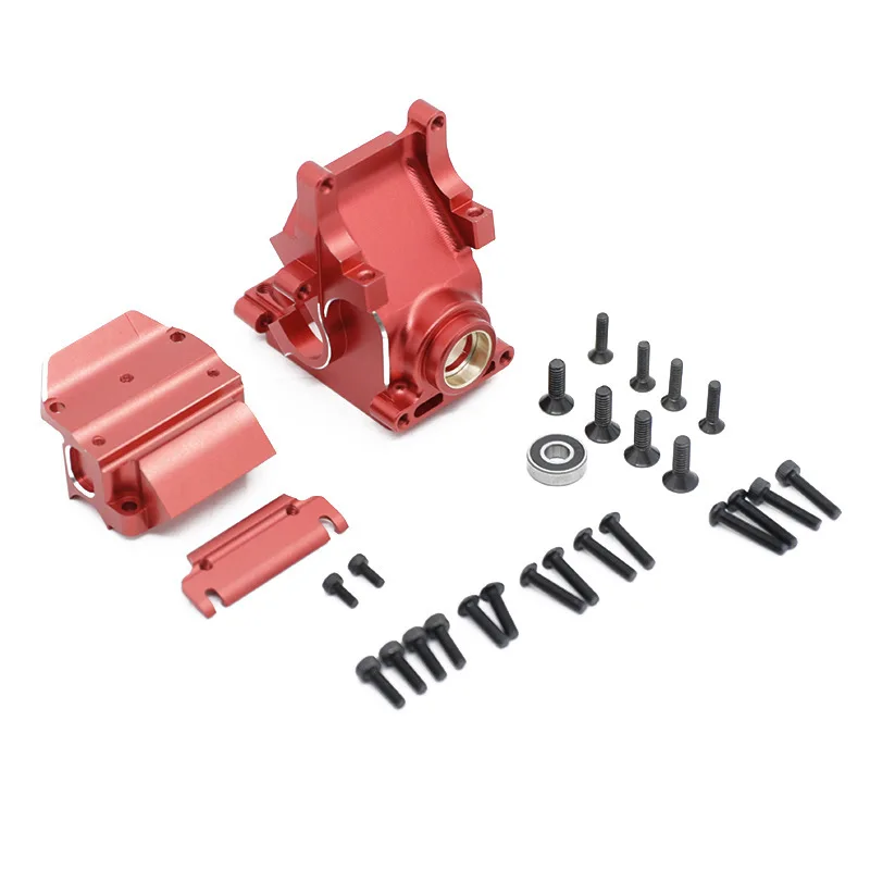 Racing Alum Front/Rear Gear Box Kraton /Senton /Typhon / Talion1/7ARRMA 1/86S KRATON/SENTON/TYPHON/TALION/Infraction Limitless
Racing Alum Front/Rear Gear Box Kraton /Senton /Typhon / Talion1/7ARRMA 1/86S KRATON/SENTON/TYPHON/TALION/Infraction Limitless