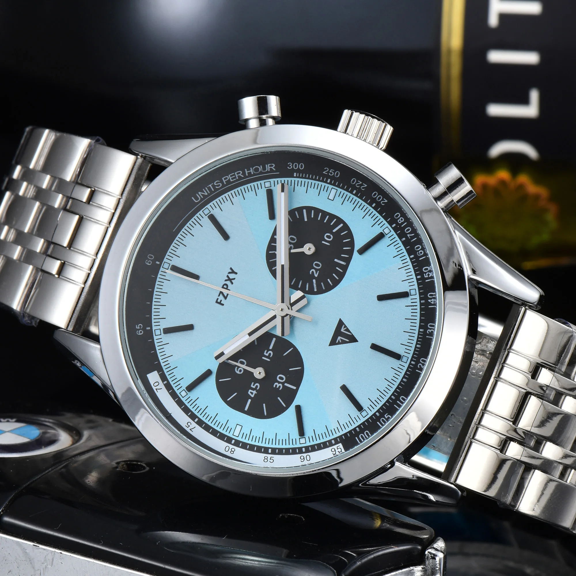 BE102 Top AAA Original Brand Watches For Mens Business Multifunction Aviation Chronograph Watch Classic Full Steel women Clocks
BE102 Top AAA Original Brand Watches For Mens Business Multifunction Aviation Chronograph Watch Classic Full Steel women Clocks