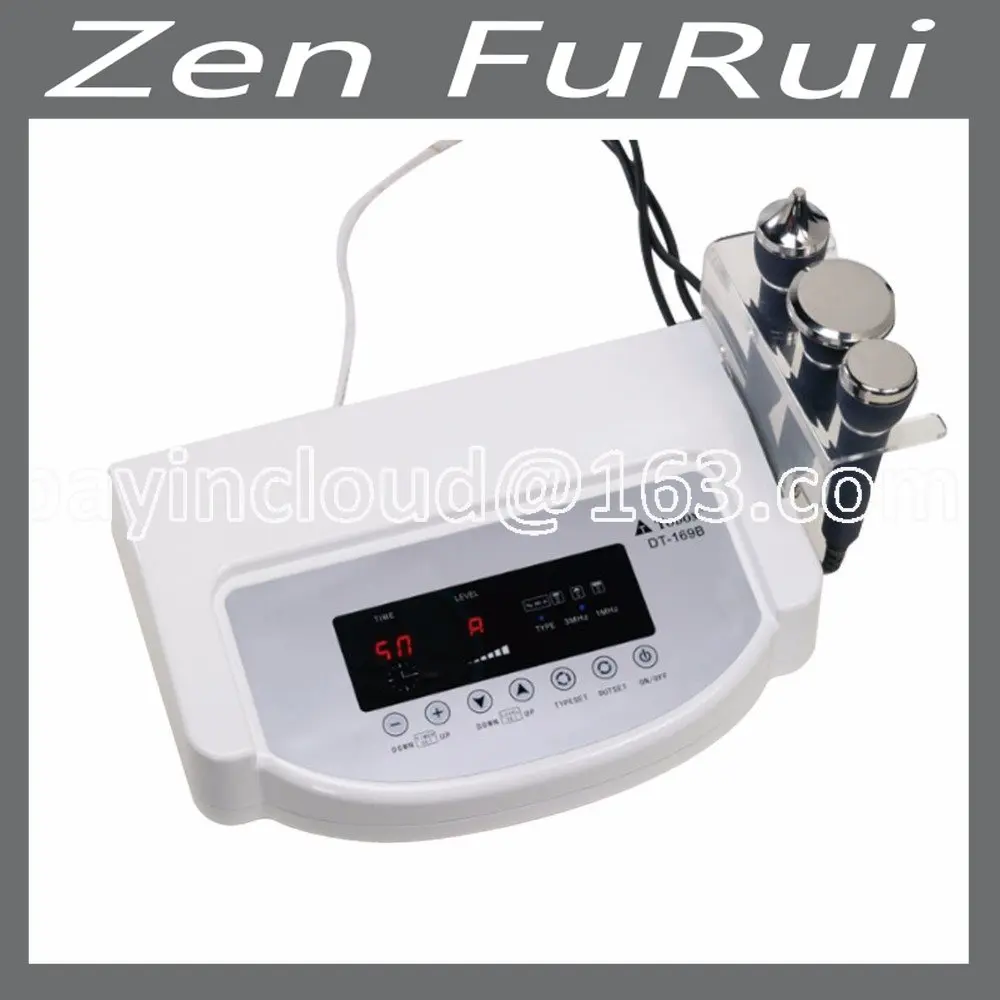 Ultrasonic Anti Wrinkle Electric Face Massage DT-169B Wholesale Skin Care Machine 1 MHz Body Eye Face Massager
Ultrasonic Anti Wrinkle Electric Face Massage DT-169B Wholesale Skin Care Machine 1 MHz Body Eye Face Massager