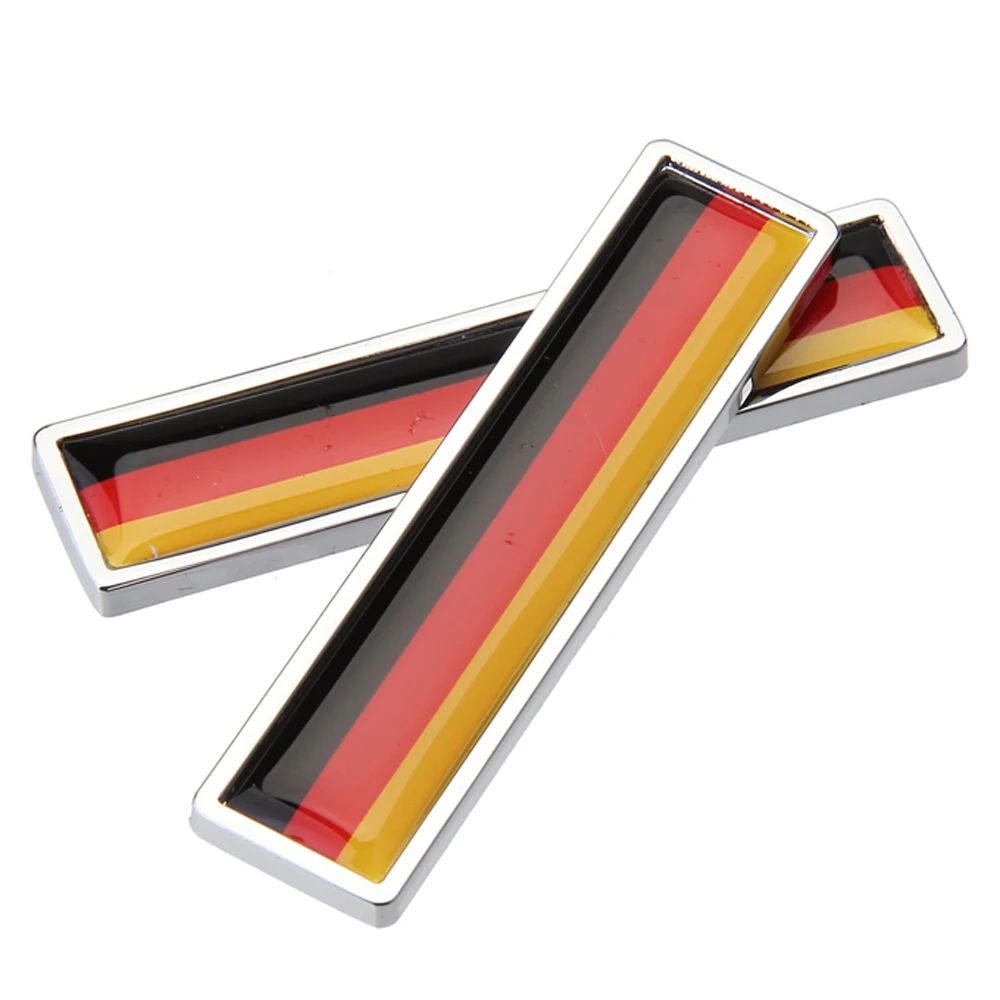Car Styling Auto Sticker Emblem Badge Decal For Germany Flag Logo For Ford Focus Ranger A4 Peugeot 208 Toyota Mazda Honda nissan
Car Styling Auto Sticker Emblem Badge Decal For Germany Flag Logo For Ford Focus Ranger A4 Peugeot 208 Toyota Mazda Honda nissan