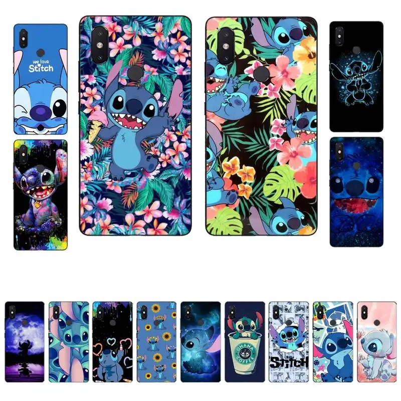 Disney Cute Cartoon Stitch Phone Case for Xiaomi mi 5 6 8 9 10 lite pro SE Mix 2s 3 F1 Max2 3
Disney Cute Cartoon Stitch Phone Case for Xiaomi mi 5 6 8 9 10 lite pro SE Mix 2s 3 F1 Max2 3