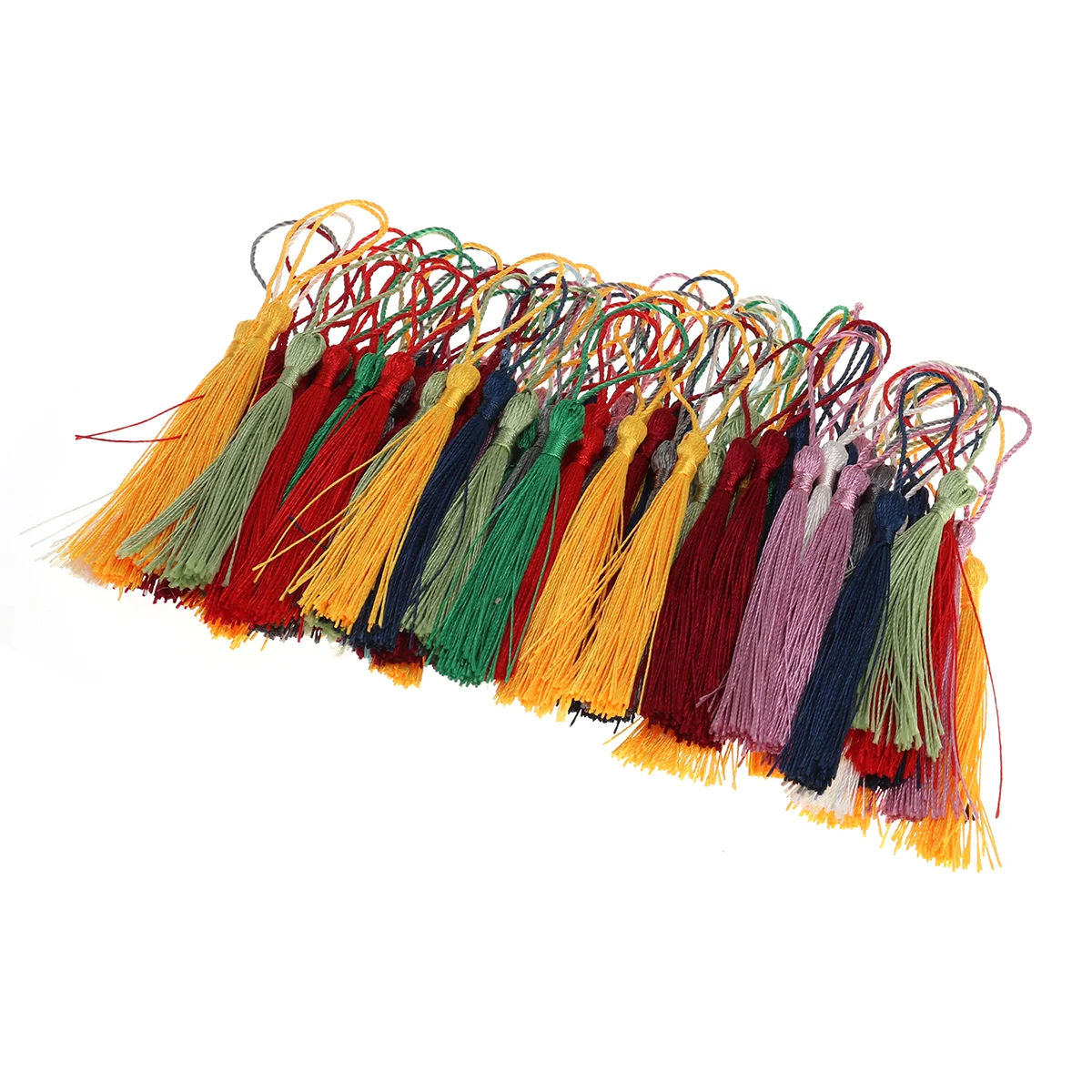 Tassels Tassel Chinese Silk Knot Handmade Silky Key Craft Decorative Colorful Mini Ears Floss Drop Wrinkle Tiny Ice Resistant
Tassels Tassel Chinese Silk Knot Handmade Silky Key Craft Decorative Colorful Mini Ears Floss Drop Wrinkle Tiny Ice Resistant