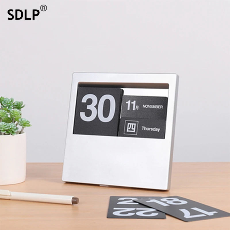 SDLP DIY Plastic Desktop Calendar Work Schedule Arrangement Diary Office School Desk Decorations Supplies Living Room Accessorie
SDLP DIY Plastic Desktop Calendar Work Schedule Arrangement Diary Office School Desk Decorations Supplies Living Room Accessorie