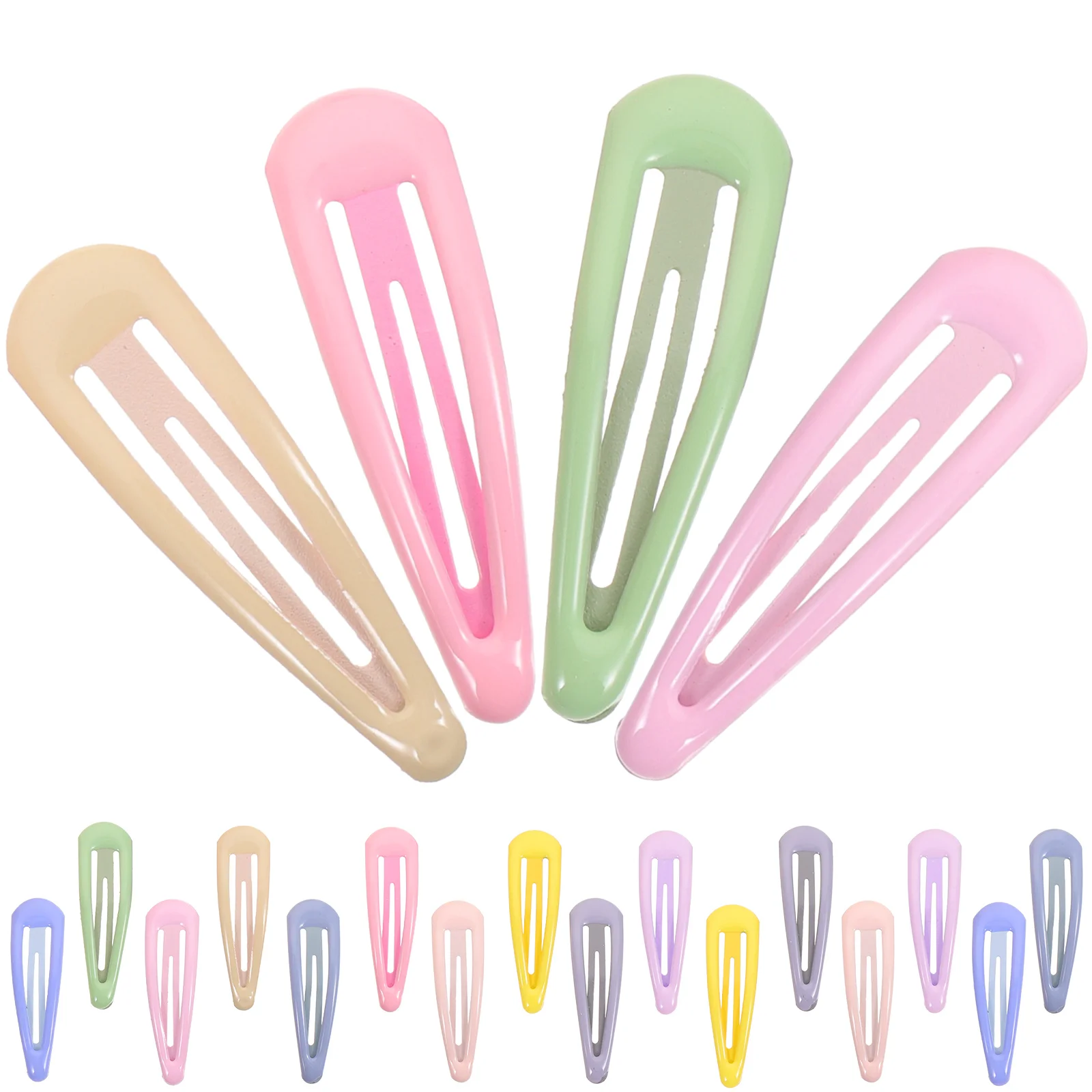 20 Pcs Oil Drop Hair Clip Accessories Little Girls Clips Cute Lovely Decorate Barrettes Decorative Iron Toddler
20 Pcs Oil Drop Hair Clip Accessories Little Girls Clips Cute Lovely Decorate Barrettes Decorative Iron Toddler
