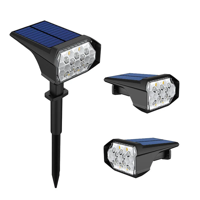 Outdoor Floor Lamp Lawn Lamps Solar Integrated Wall Light Garden Landscape Spotlight Outdoor Spotlights
Outdoor Floor Lamp Lawn Lamps Solar Integrated Wall Light Garden Landscape Spotlight Outdoor Spotlights