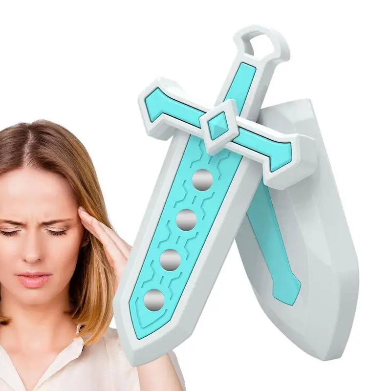 Фиджет-меч, регулируемый 3D фиджет-меч для снятия стресса, сенсорные игрушки, выдвижная гравитационная игрушка для подростков
Фиджет-меч, регулируемый 3D фиджет-меч для снятия стресса, сенсорные игрушки, выдвижная гравитационная игрушка для подростков