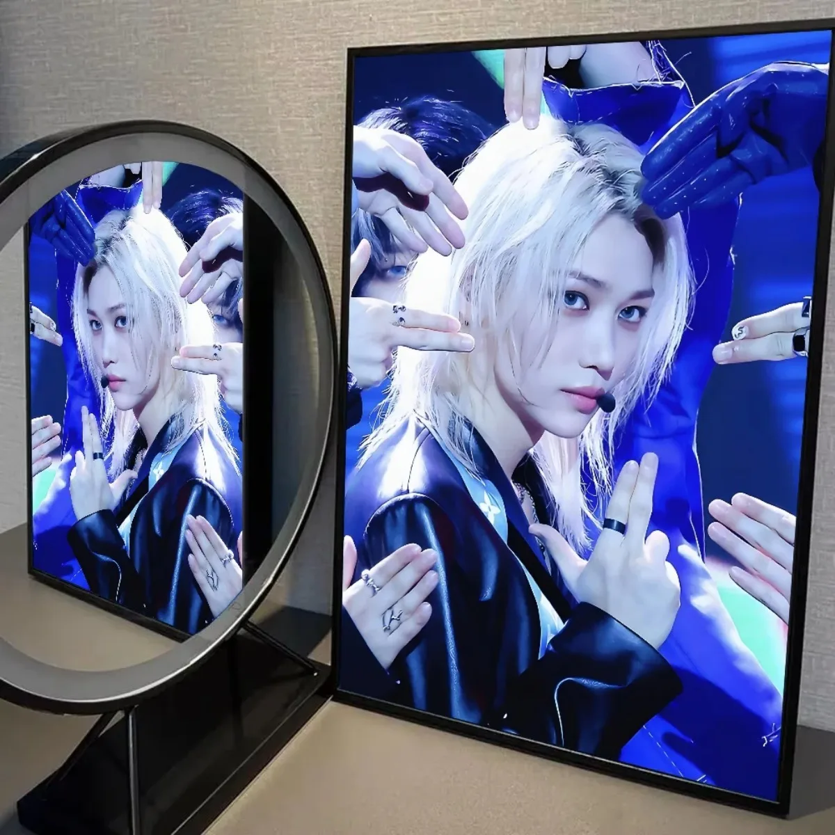 Felix Stray Kids Kpop Печать на холсте
Felix Stray Kids Kpop Печать на холсте