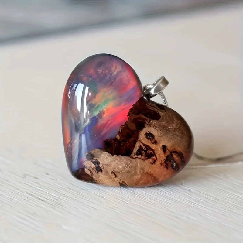 Fashion, Creative, Natural Scenery, Mountains, Rivers, Starry Sky Pendant Necklace, Anniversary Party Gift
Fashion, Creative, Natural Scenery, Mountains, Rivers, Starry Sky Pendant Necklace, Anniversary Party Gift