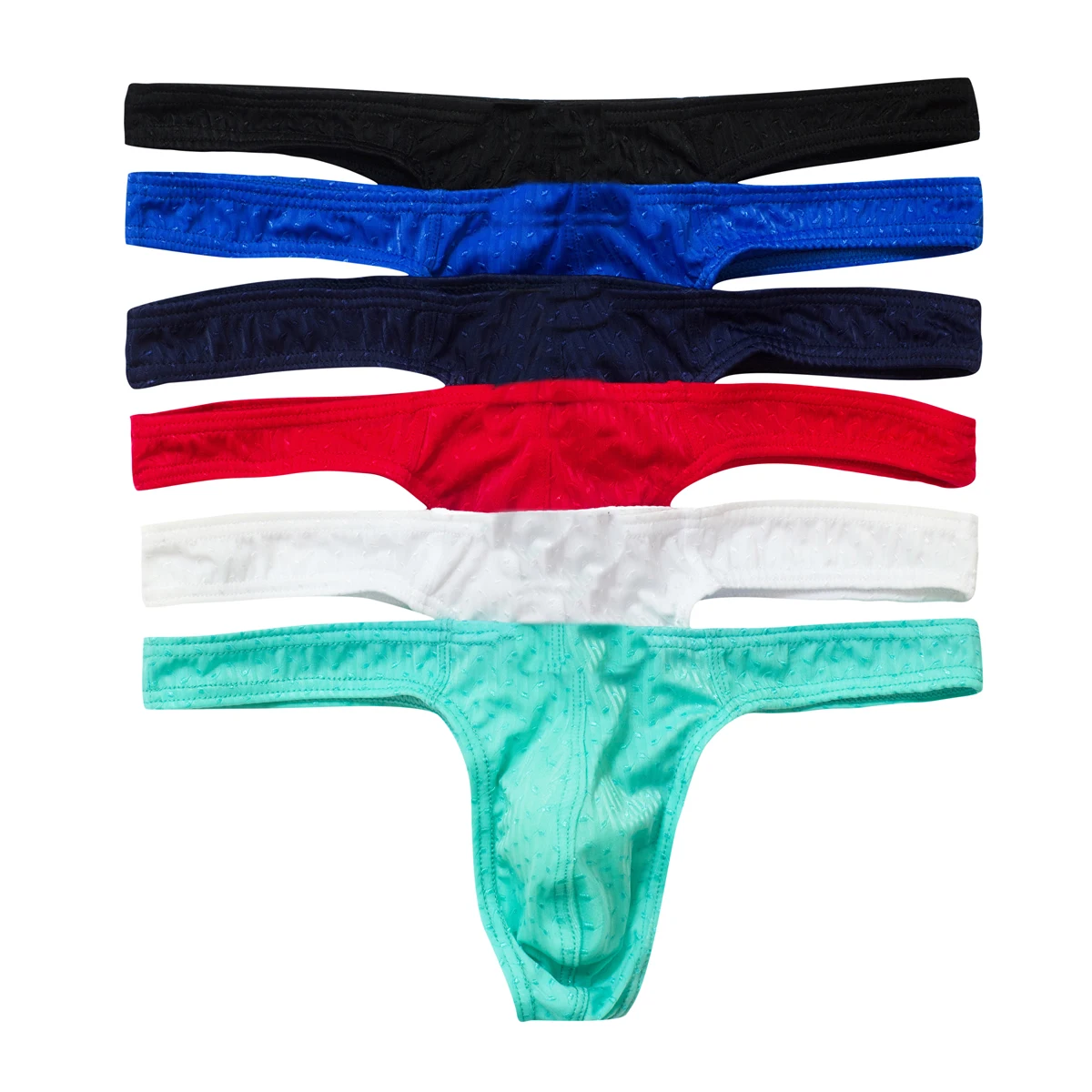 1/6PCS Mens Thongs T-Back Bikini Briefs Underwear Low-Waist Breathable G-Strings Jockstrap Mens Panties Sexy Lingerie Underpants
1/6PCS Mens Thongs T-Back Bikini Briefs Underwear Low-Waist Breathable G-Strings Jockstrap Mens Panties Sexy Lingerie Underpants