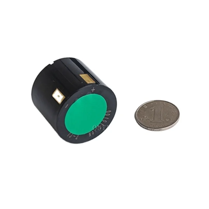 18mm Super Gen2+ Image Intensifier Tube FOM1600+ Green Phosphor Tubes Image Intensifier Low-Light Helmet Night Vision Goggles
18mm Super Gen2+ Image Intensifier Tube FOM1600+ Green Phosphor Tubes Image Intensifier Low-Light Helmet Night Vision Goggles