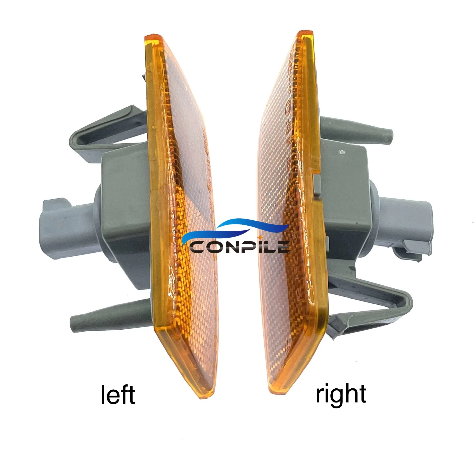 for Chrysler 300C front bumper corner light reflector turn signal yellow edge light original
for Chrysler 300C front bumper corner light reflector turn signal yellow edge light original