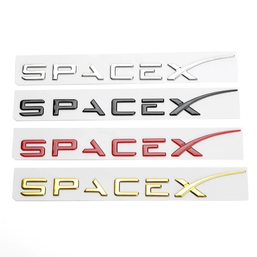 Для Tesla SPACEX Эмблема для кузова автомобиля задняя багажная дверь декоративная наклейка значок Декор наклейки табличка для модели 3 X Y S Стайли... 
Для Tesla SPACEX Эмблема для кузова автомобиля задняя багажная дверь декоративная наклейка значок Декор наклейки табличка для модели 3 X Y S Стайли...
