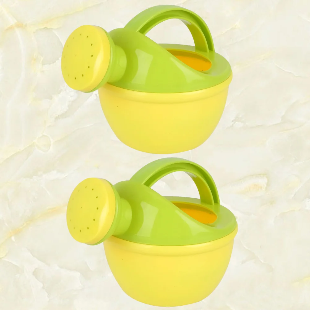 2PCS Bath Toys Lightweight Durable Cartoon Sprinkler Sprinkled Kettle for Toddlers
2PCS Bath Toys Lightweight Durable Cartoon Sprinkler Sprinkled Kettle for Toddlers