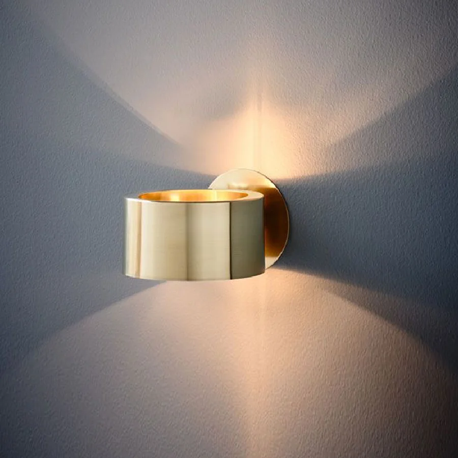 Nordic Modern Wall Lamp LED Indoor Lighting Simple Light Luxury Living Room Bedroom Bedside Stairs Corridor Decoration Lamps
Nordic Modern Wall Lamp LED Indoor Lighting Simple Light Luxury Living Room Bedroom Bedside Stairs Corridor Decoration Lamps
