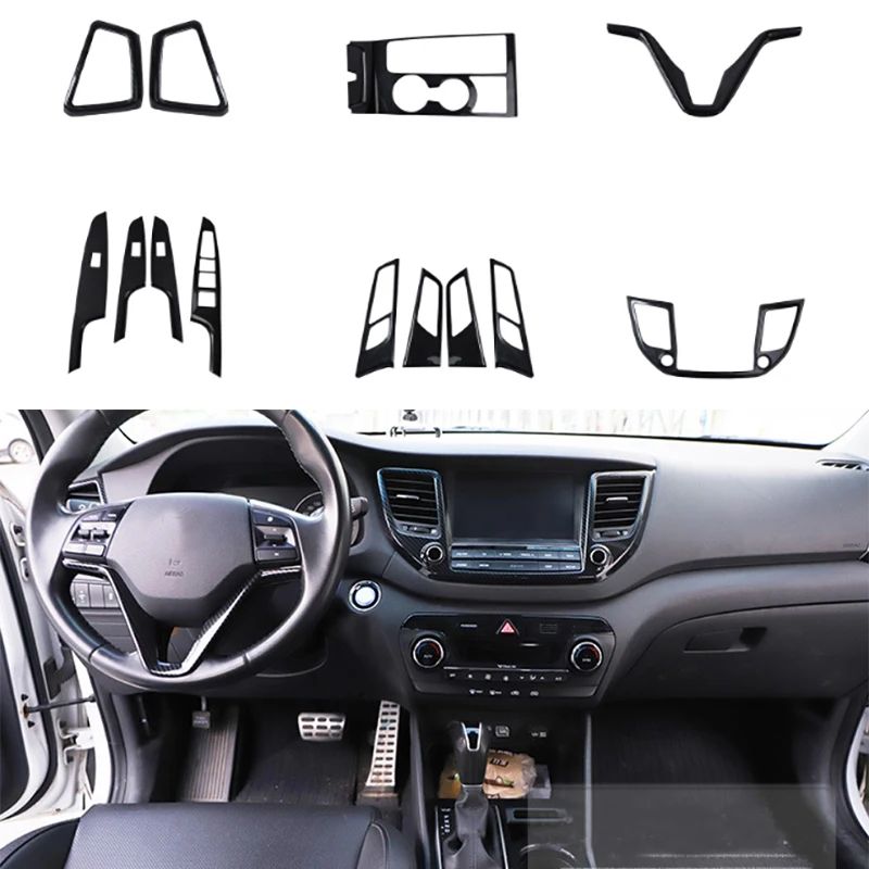 Подходит для Hyundai Tucson 2015 модифицированный интерьер автомобиля имитация углеродного волокна персиковое дерево декоративные наклейки для интерьера
Подходит для Hyundai Tucson 2015 модифицированный интерьер автомобиля имитация углеродного волокна персиковое дерево декоративные наклейки для интерьера