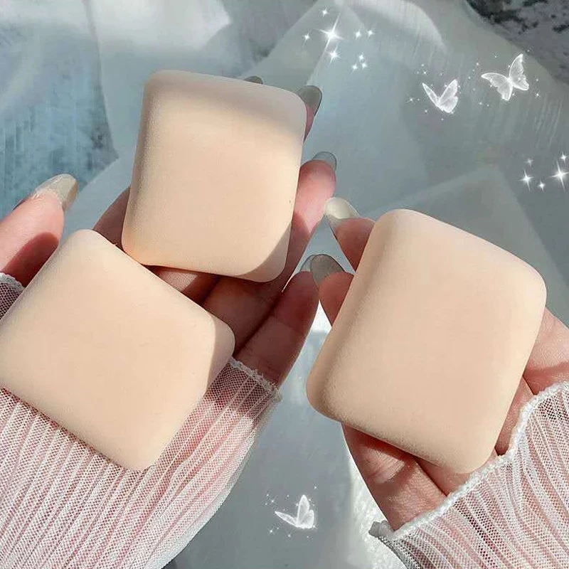 1pc Makeup Blender Cosmetic Puff Makeup Sponge Soft Foundation Powder Sponge Puff Beauty Tools for Women Make Up Accessories
1pc Makeup Blender Cosmetic Puff Makeup Sponge Soft Foundation Powder Sponge Puff Beauty Tools for Women Make Up Accessories