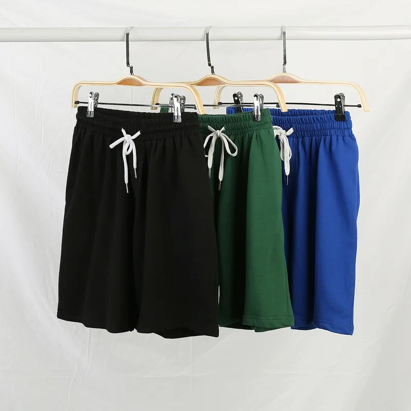 2022 Summer New Ins Loose Tide Brand Solid Color Shorts Men's Sports Three-point Elastic Waist Pants Beach Shorts Trend Leisure
2022 Summer New Ins Loose Tide Brand Solid Color Shorts Men's Sports Three-point Elastic Waist Pants Beach Shorts Trend Leisure
