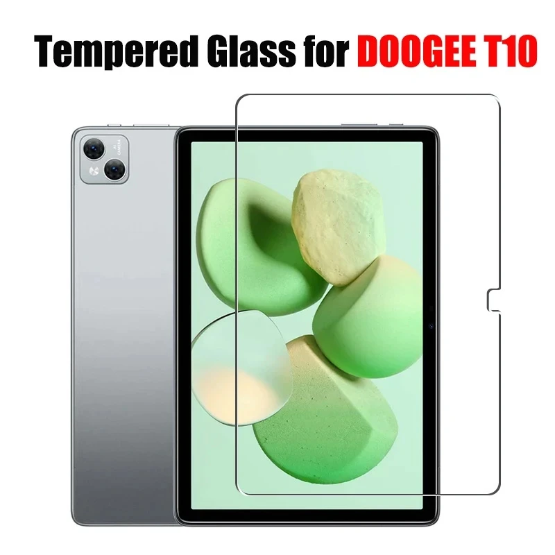 

Tempered Glass 9H Protective Film For Doogee T10 10.1 T20 10.4 Explosion-proof Screen Protector For Doogee T10 T20 Glass Film