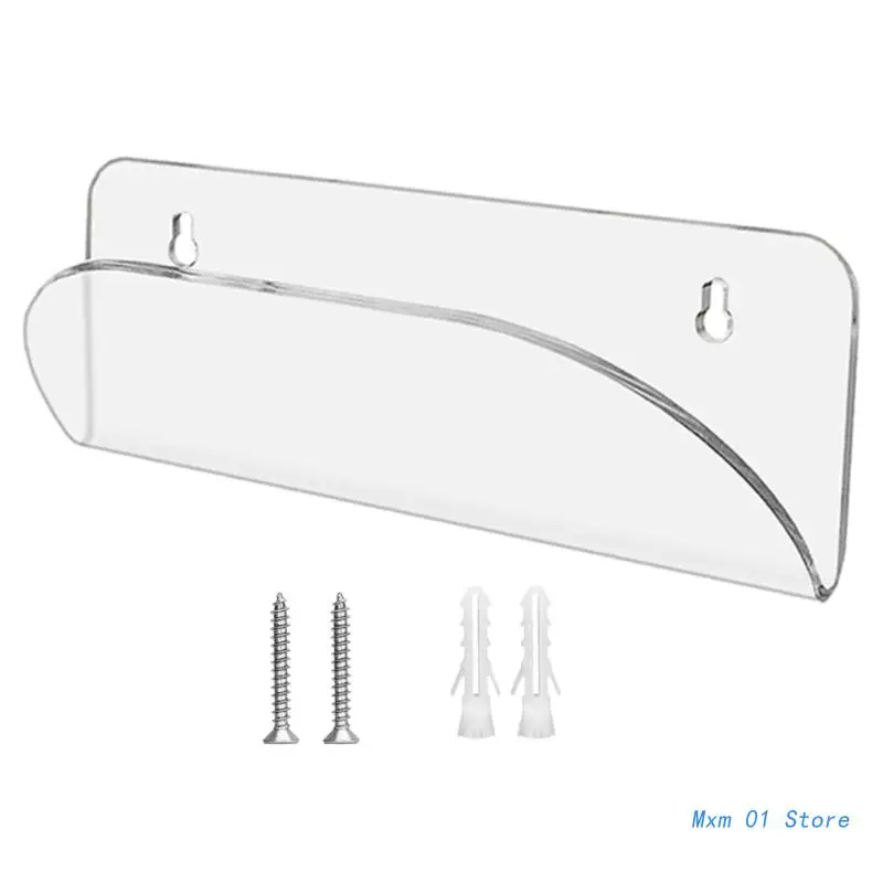 Durable Transparent Wall Mounted Longboard Skateboard Wall Mount Invisible Rack Drop shipping
Durable Transparent Wall Mounted Longboard Skateboard Wall Mount Invisible Rack Drop shipping