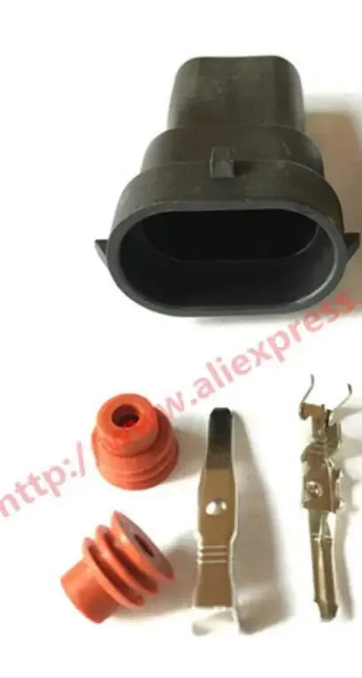 Комплект разъемов DJ7028Y-2.8-11/21 для противотуманных фар H11 H8 H9
Комплект разъемов DJ7028Y-2.8-11/21 для противотуманных фар H11 H8 H9
