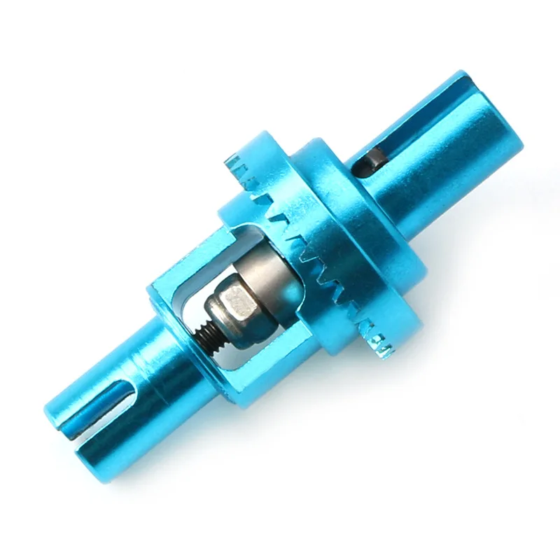 RC Car Spare Parts 1/28 Scale RC Car Parts for K989-26 Upgrade Metal Differential Mechanism for Wltoys K969 K979 K989 K999 P929
RC Car Spare Parts 1/28 Scale RC Car Parts for K989-26 Upgrade Metal Differential Mechanism for Wltoys K969 K979 K989 K999 P929