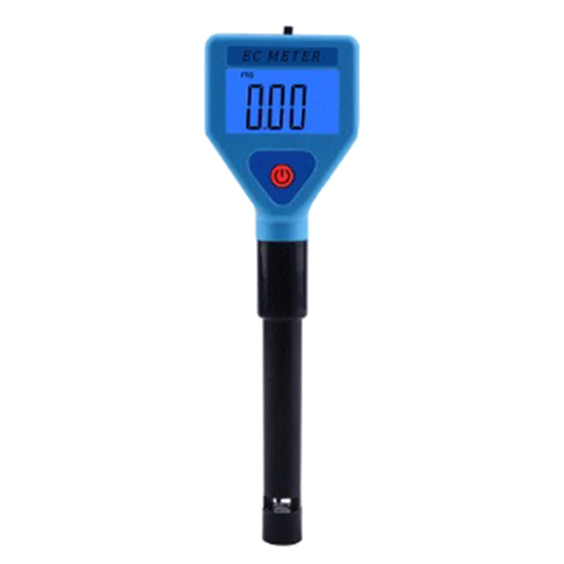 Digital EC Meter Water Quality Monitor Tester Water Analyzer For Pools/Drinking/Life Water/Aquariums Water EC-98303
Digital EC Meter Water Quality Monitor Tester Water Analyzer For Pools/Drinking/Life Water/Aquariums Water EC-98303