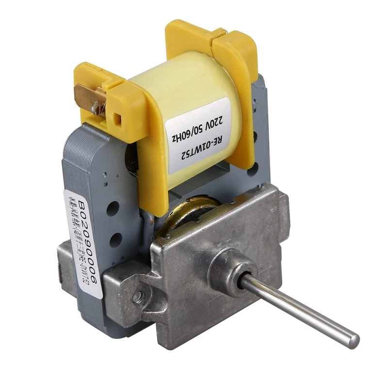 2X Replacement Refrigerator Freezer Cooling Fan Motor For Samsung Fan Motor RE-01WT Asynchronous Motor
2X Replacement Refrigerator Freezer Cooling Fan Motor For Samsung Fan Motor RE-01WT Asynchronous Motor