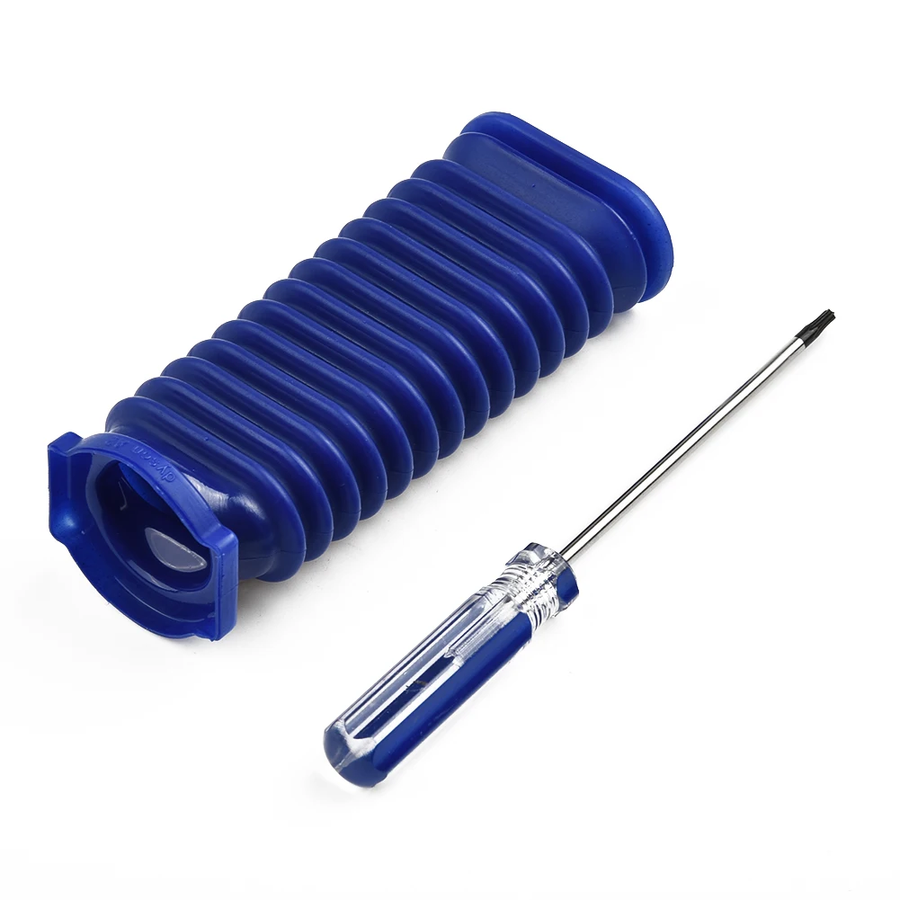 Suitable Hose Screwdriver For Dyson V6 V7 V8 V10 V11 DC74 Soft Velvet Roller Suction Blue Hose Sweeper Cleaning Tools Components
Suitable Hose Screwdriver For Dyson V6 V7 V8 V10 V11 DC74 Soft Velvet Roller Suction Blue Hose Sweeper Cleaning Tools Components