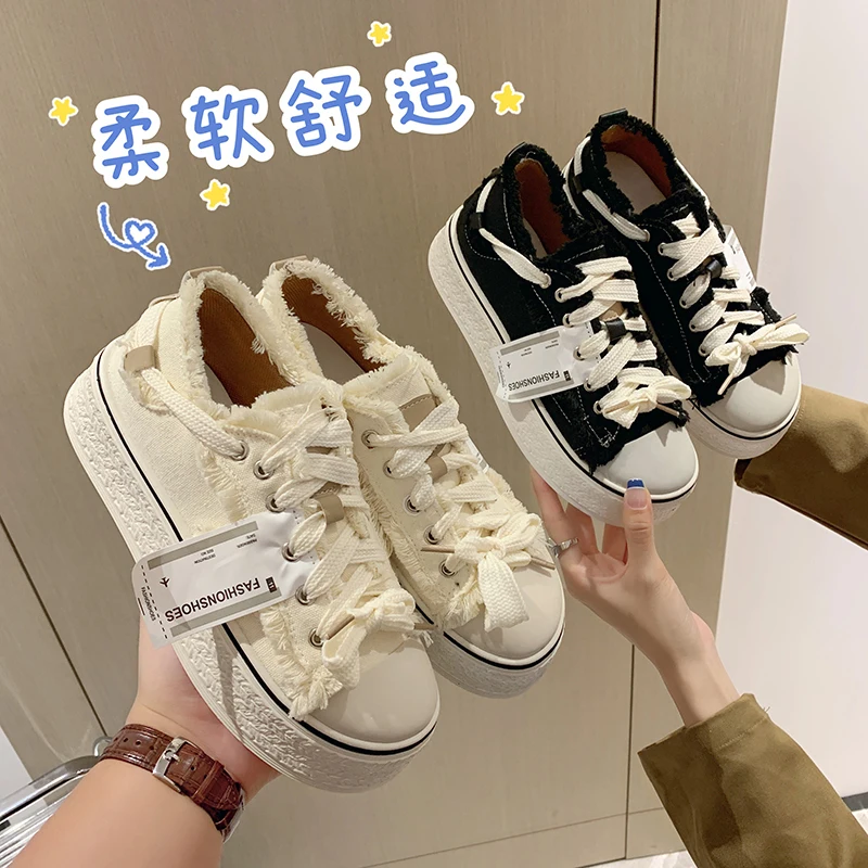 Espadrille Shoes Tennis Female 2022 Fashion Women's Clogs Platform Shallow Mouth All-Match Casual Sneaker Round Toe Knitting Fla
Espadrille Shoes Tennis Female 2022 Fashion Women's Clogs Platform Shallow Mouth All-Match Casual Sneaker Round Toe Knitting Fla