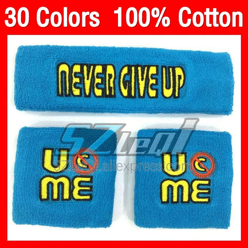 Cotton Embroidery Wrist Sweatband Tennis Wrestling Sport Wristband Volleyball Gym Wrist Brace Support Sweat Band Towel Bracelet
Cotton Embroidery Wrist Sweatband Tennis Wrestling Sport Wristband Volleyball Gym Wrist Brace Support Sweat Band Towel Bracelet