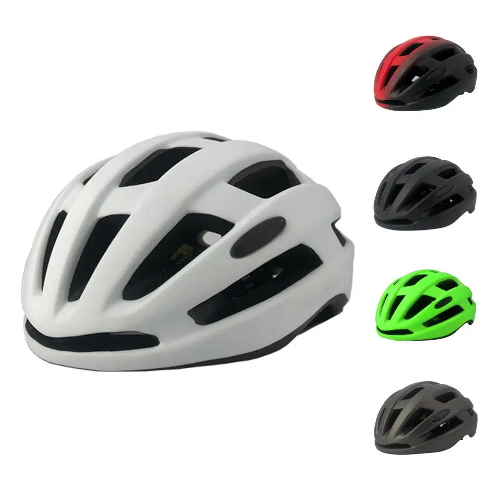 Bicycle Helmet Adult Ultralight Bicycle Cycling Safety Helmet with Ventilation Holes for Outdoor Sports Cycling Equipment
Bicycle Helmet Adult Ultralight Bicycle Cycling Safety Helmet with Ventilation Holes for Outdoor Sports Cycling Equipment
