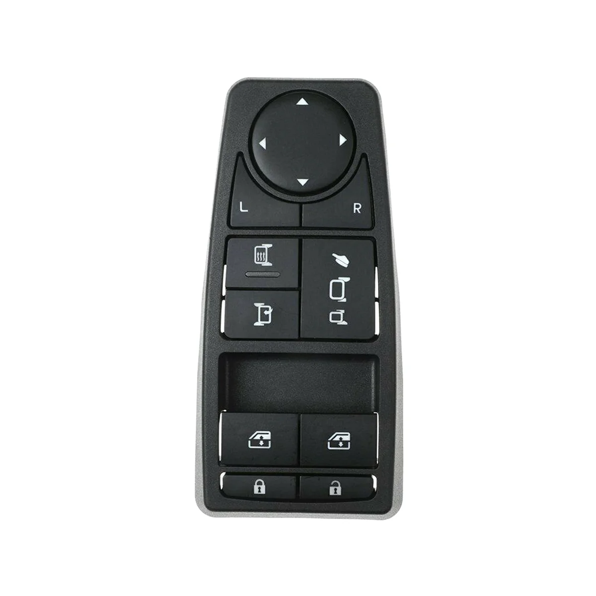 Electric Power Window Control Lift Switch Button for MAN Truck TGL TGM TGS TGX 81258067092
Electric Power Window Control Lift Switch Button for MAN Truck TGL TGM TGS TGX 81258067092