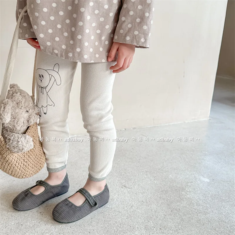 2023 Spring New Children Cotton Leggings Cute Cartoon Print Girls Leggings Fashion Baby Trousers Kids Casual Pants Clothes
2023 Spring New Children Cotton Leggings Cute Cartoon Print Girls Leggings Fashion Baby Trousers Kids Casual Pants Clothes