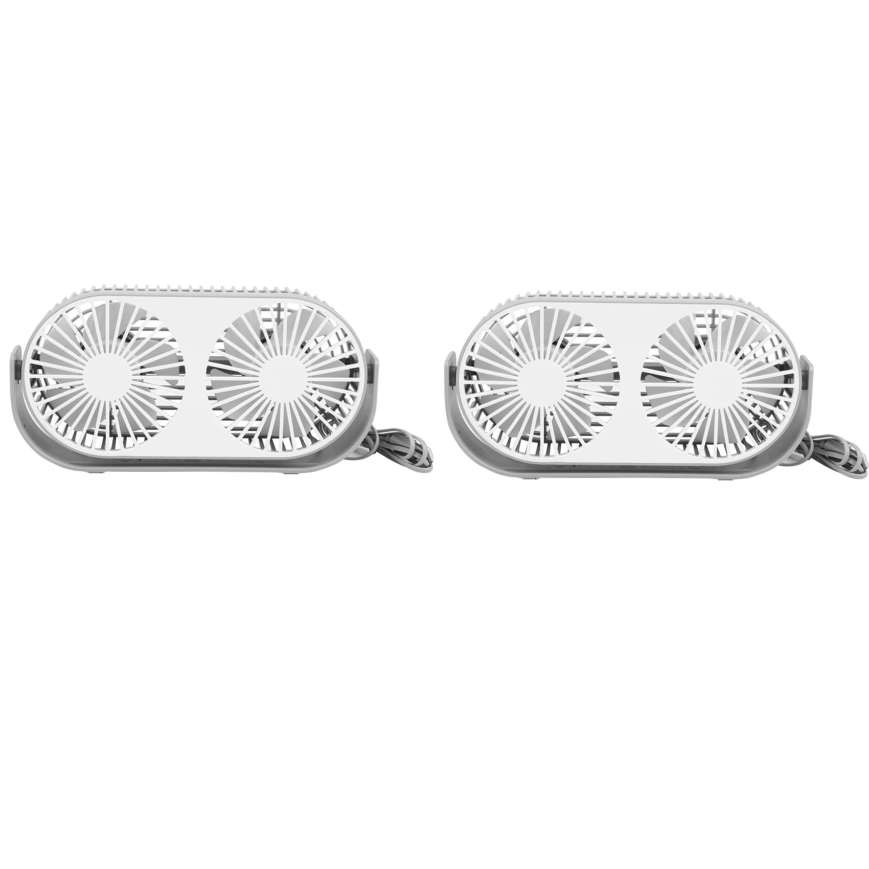 2X Desk Fan Dual Fan with Aromatherapy Three Speed Night Lamp USB Fan Desktop Air Cooling for Office Home
2X Desk Fan Dual Fan with Aromatherapy Three Speed Night Lamp USB Fan Desktop Air Cooling for Office Home