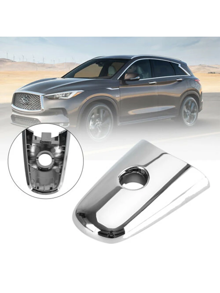 Chrome Door Handle Escutcheon Cover 80646-1BA0A For Infiniti QX60 QX70 QX80 08-19 TZ4 Part Number: 80646-1BA0A
Chrome Door Handle Escutcheon Cover 80646-1BA0A For Infiniti QX60 QX70 QX80 08-19 TZ4 Part Number: 80646-1BA0A